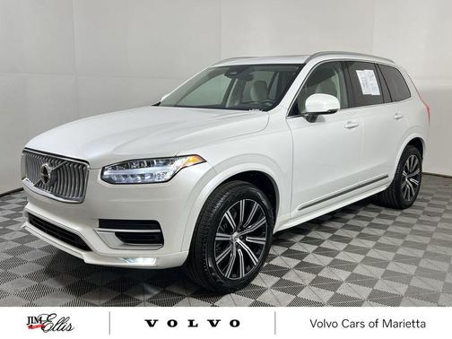2024 Volvo XC90 B5 Core Bright Theme