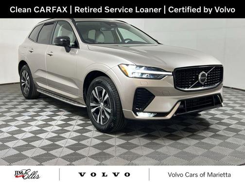 2025 Volvo XC60 B5 Core