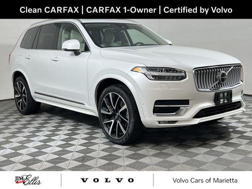 2024 Volvo XC90 B6 Plus Bright Theme 7-Seater