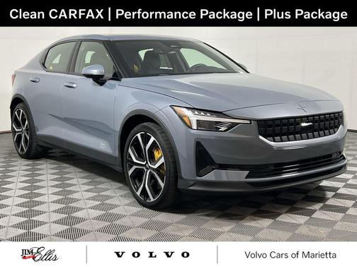 2022 Polestar 2 Long Range Dual Motor