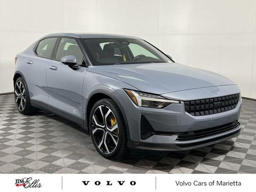 2022 Polestar 2 Long Range Dual Motor