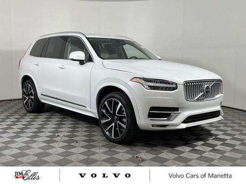 2024 Volvo XC90 B6 Plus Bright Theme 7-Seater