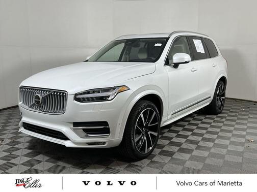 2024 Volvo XC90 B6 Plus Bright Theme 7-Seater