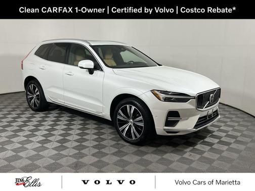 2022 Volvo XC60 B5 Inscription