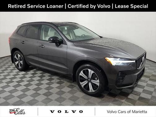 2025 Volvo XC60 Plug-In Hybrid T8 Core