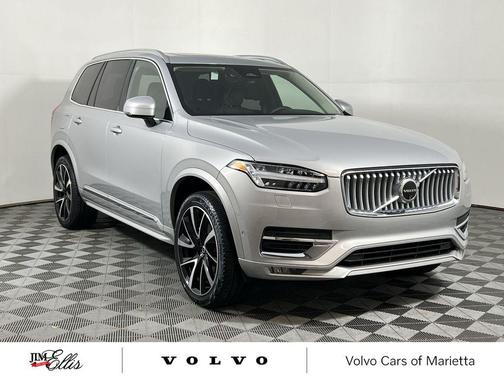 2024 Volvo XC90 B5 Plus Bright Theme
