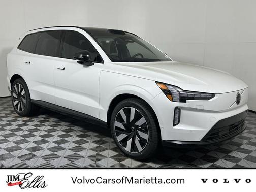 2025 Volvo EX90 Twin Motor Ultra