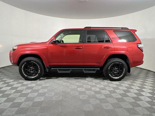 2021 Toyota 4Runner TRD Off Road Premium