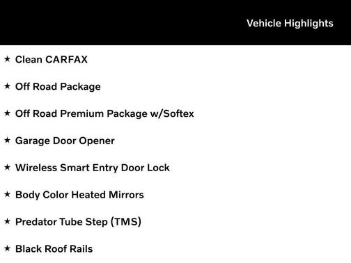 2021 Toyota 4Runner TRD Off Road Premium