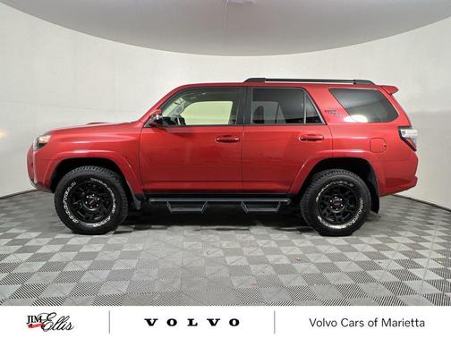 2021 Toyota 4Runner TRD Off Road Premium