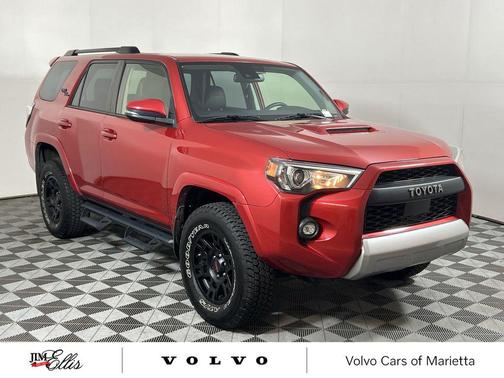 2021 Toyota 4Runner TRD Off Road Premium