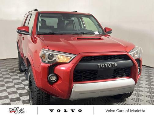 2021 Toyota 4Runner TRD Off Road Premium