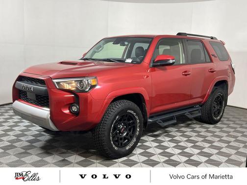 2021 Toyota 4Runner TRD Off Road Premium