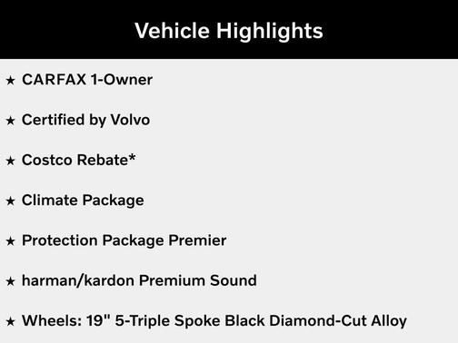2024 Volvo S60 B5 Plus Dark Theme