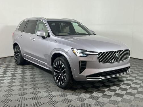 2026 Volvo XC90 B6 Plus 7-Seater