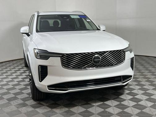 2026 Volvo XC90 Plus, B6 AWD Gas (mild hybrid), Gasoline, Bright, 7 Seats