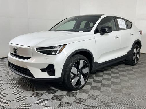 2023 Volvo C40 Recharge Pure Electric Twin Ultimate