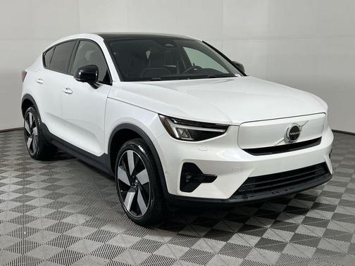 2023 Volvo C40 Recharge Pure Electric Twin Ultimate