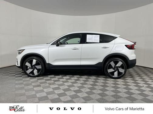 2023 Volvo C40 Recharge Pure Electric Twin Ultimate