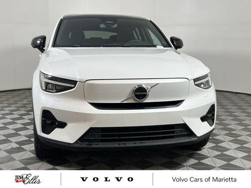 2023 Volvo C40 Recharge Pure Electric Twin Ultimate