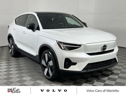 2023 Volvo C40 Recharge Pure Electric Twin Ultimate