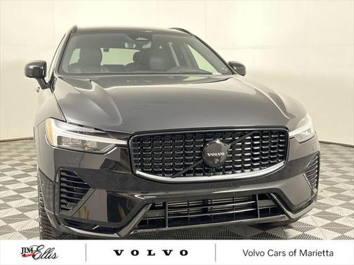 2024 Volvo XC60 Recharge Plug-In Hybrid T8 Ultimate Black Edition