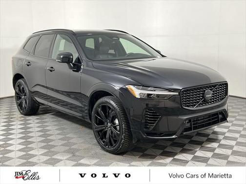 2024 Volvo XC60 Recharge Plug-In Hybrid T8 Ultimate Black Edition