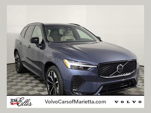 Denim Blue Metallic 2026 Volvo XC60 B5 Plus