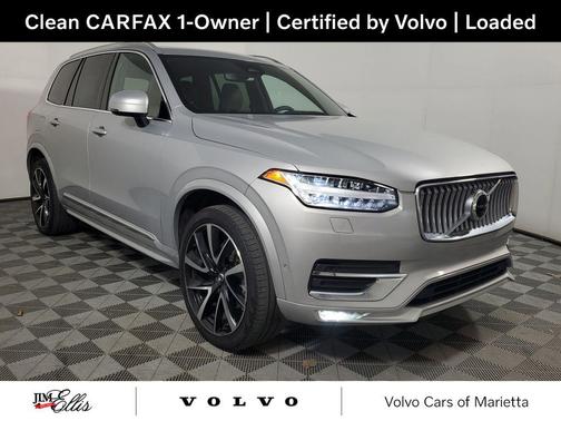 2023 Volvo XC90 B5 Plus