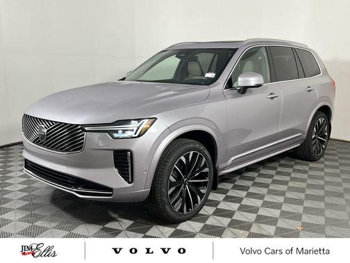 2026 Volvo XC90 B5 Plus 7-Seater