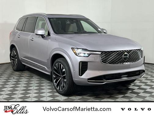 2026 Volvo XC90 B5 Plus 7-Seater