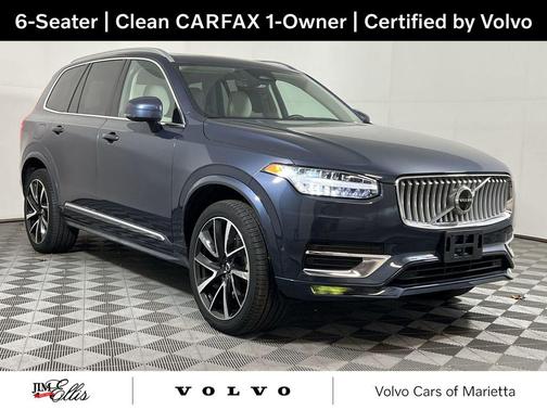 2024 Volvo XC90 B6 Ultimate Bright Theme 6-Seater