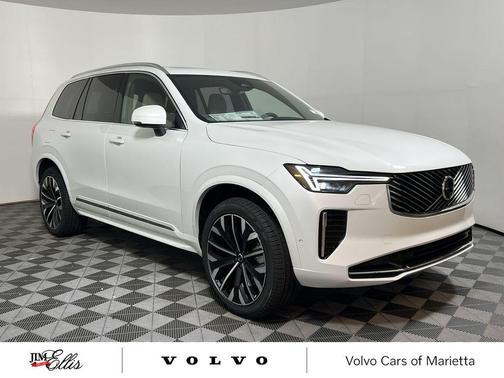 2026 Volvo XC90 B6 Plus 7-Seater