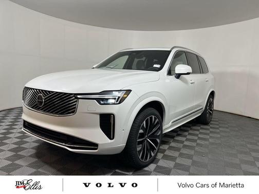 2026 Volvo XC90 B6 Plus 7-Seater