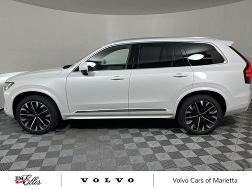 2026 Volvo XC90 B6 Plus 7-Seater