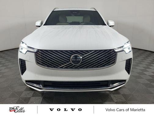 2026 Volvo XC90 Plus, B6 AWD Gas (mild hybrid), Gasoline, Bright, 7 Seats