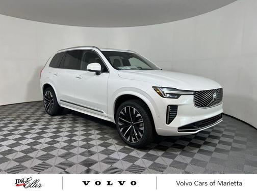 2026 Volvo XC90 B6 Plus 7-Seater