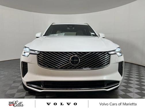 2026 Volvo XC90 B6 Plus 7-Seater