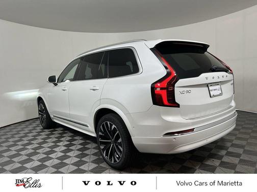 2026 Volvo XC90 B6 Plus 7-Seater