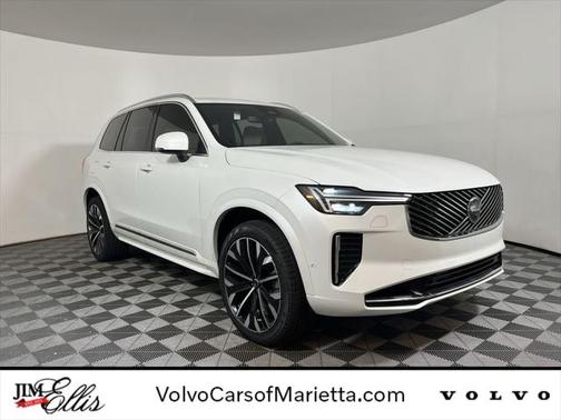 2025 Volvo XC90 Plug-In Hybrid T8 Plus 7-Seater