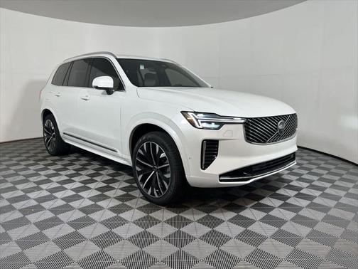 2025 Volvo XC90 Plug-In Hybrid T8 Plus 7-Seater