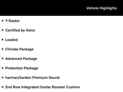 2022 Volvo XC90 T6 Momentum