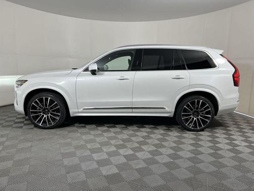 2026 Volvo XC90 Ultra, B6 AWD Gas (mild hybrid), Gasoline, Bright, 7 Seats