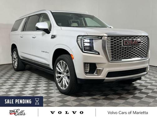 2023 GMC Yukon XL Denali