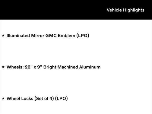 2023 GMC Yukon XL Denali