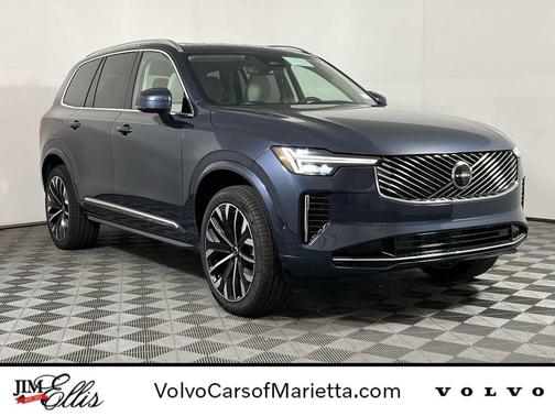 2026 Volvo XC90 B6 Ultra 7-Seater