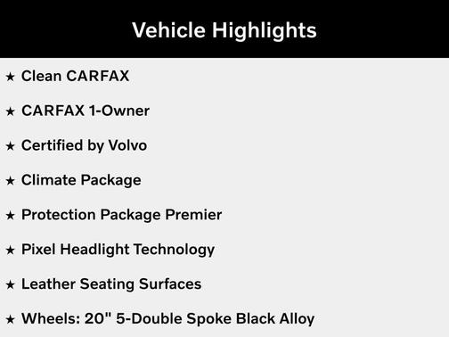 2025 Volvo XC40 B5 Plus Dark Theme