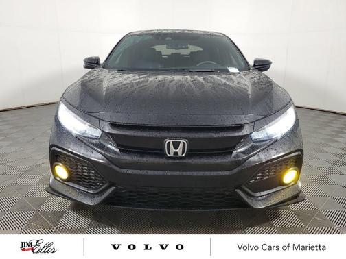 2017 Honda Civic Sport Touring