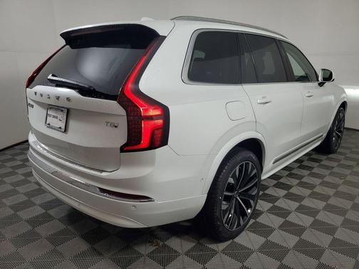 2026 Volvo XC90 Plug-In Hybrid Ultra, T8 AWD, Electric/Gasoline, Bright, 7 Seats