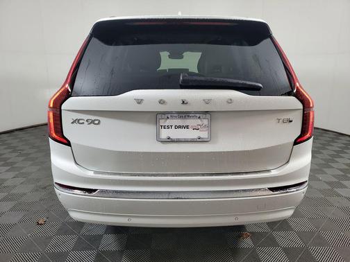 2026 Volvo XC90 Plug-In Hybrid Ultra, T8 AWD, Electric/Gasoline, Bright, 7 Seats